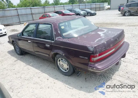 1995 Buick Century Special z USA, uszkodzony, nr VIN 1G4AG55M7S6423565